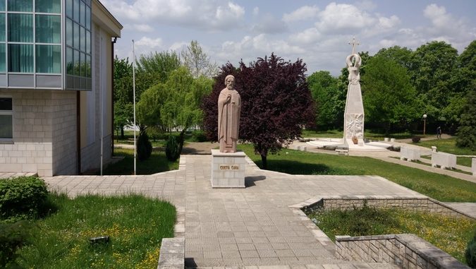 sveti sava bileca f nikola trklja
