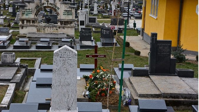 grob vuka krnjevica u sarajevu jergovic