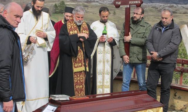 sahrana rade zelenovic 1