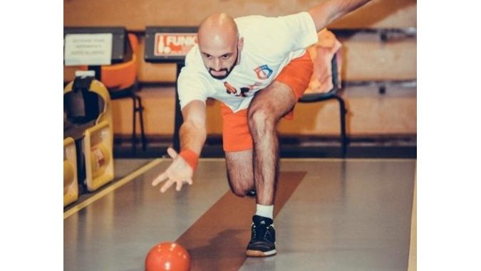 marko trklja prvak u kuglanju
