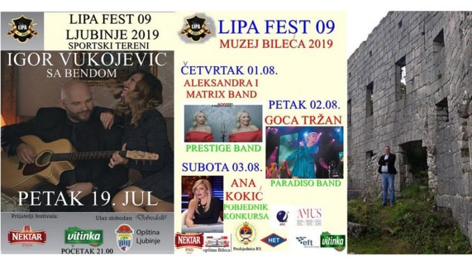 LIPA FEST NAJAVA