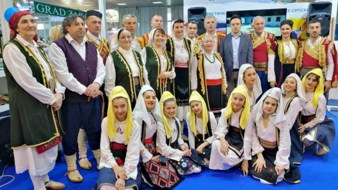 bilecani na sajmu turisma u bg