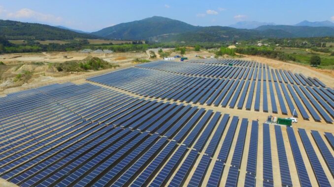solarana elektrana bileca