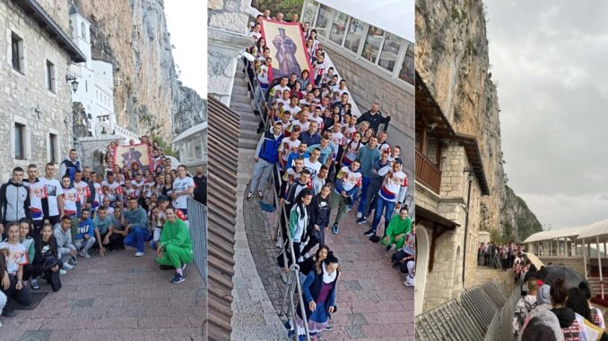 Bilacani ostrog 2022